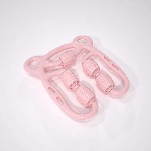 U Shape Trigger Point Massage Roller Full Body Massage
